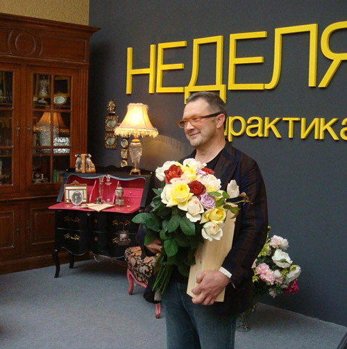 Неделя декора &laquo;Мезонин&raquo;